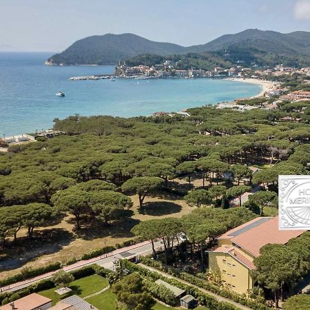 Hotel Meridiana Marina di Campo Exteriör bild