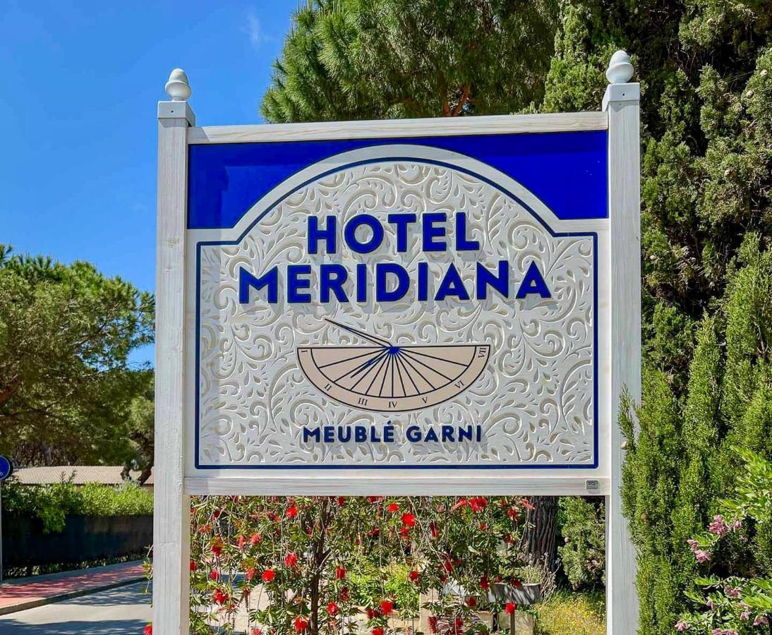 Hotel Meridiana Marina di Campo Exteriör bild