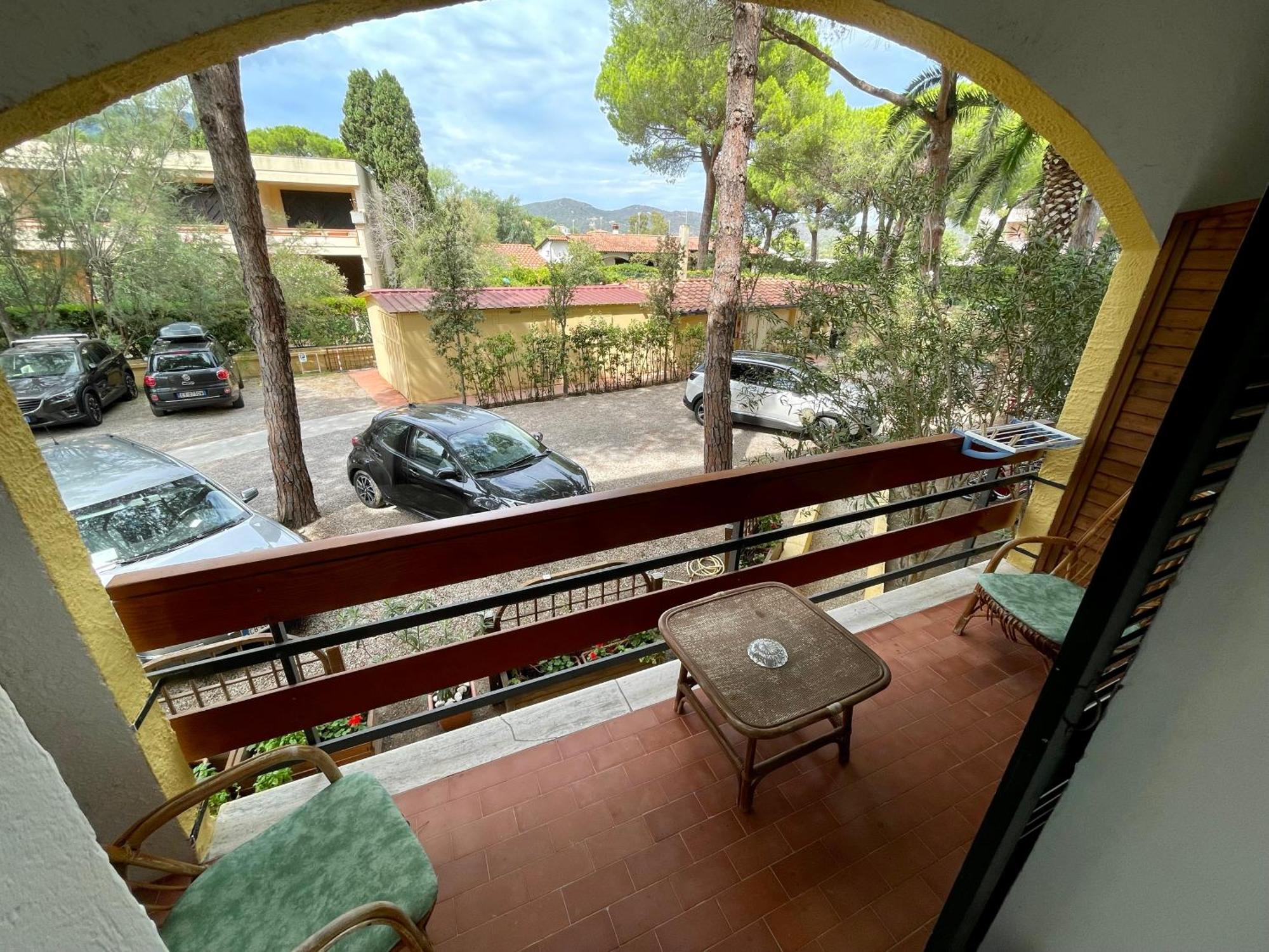 Hotel Meridiana Marina di Campo Rum bild